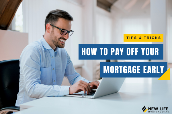 How to Pay Off Your Mortgage Early